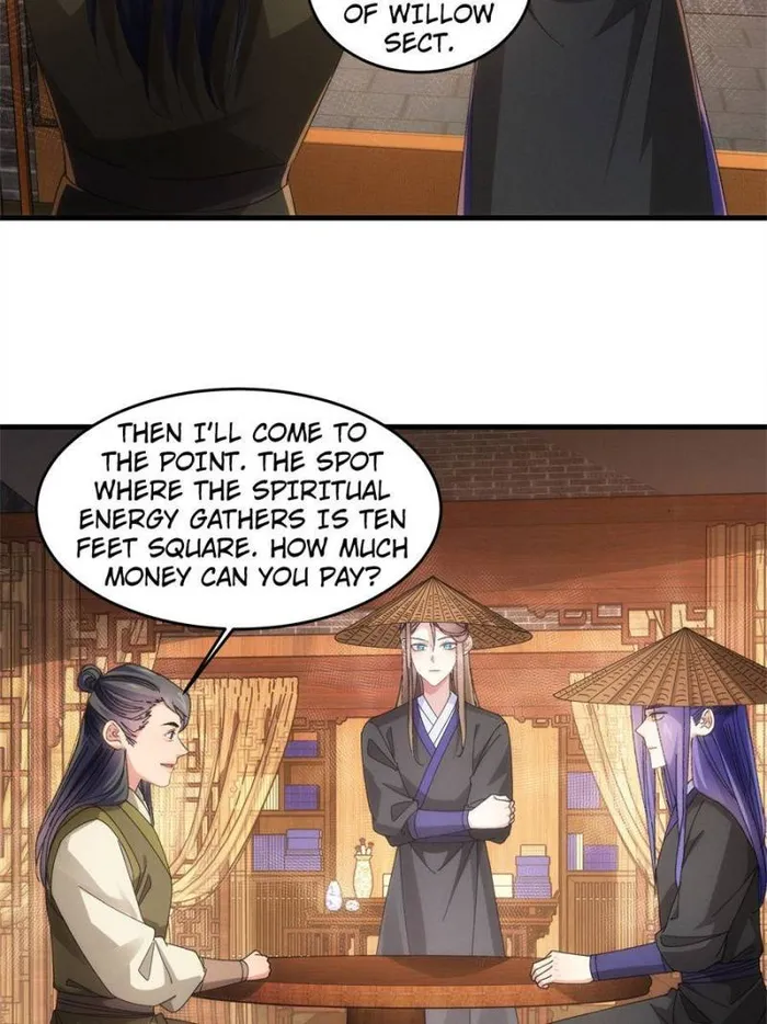 I Determine My Own Destiny Chapter 55 - page 7