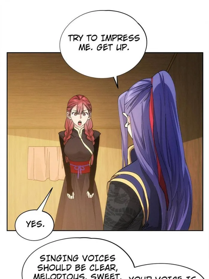 I Determine My Own Destiny Chapter 105 - page 22