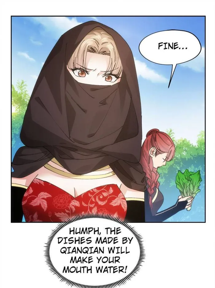 I Determine My Own Destiny Chapter 105 - page 32