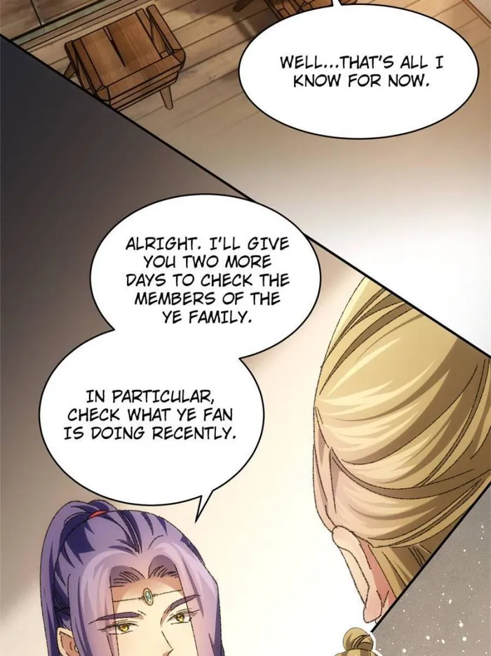 I Determine My Own Destiny Chapter 122 - page 43