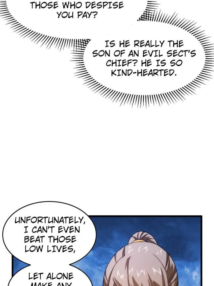 I Determine My Own Destiny Chapter 21 - page 13