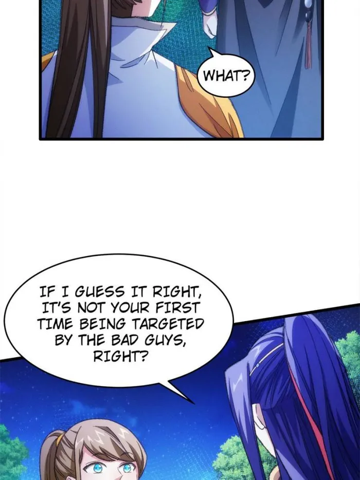 I Determine My Own Destiny Chapter 21 - page 18