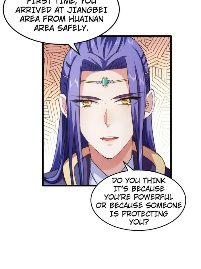 I Determine My Own Destiny Chapter 21 - page 21