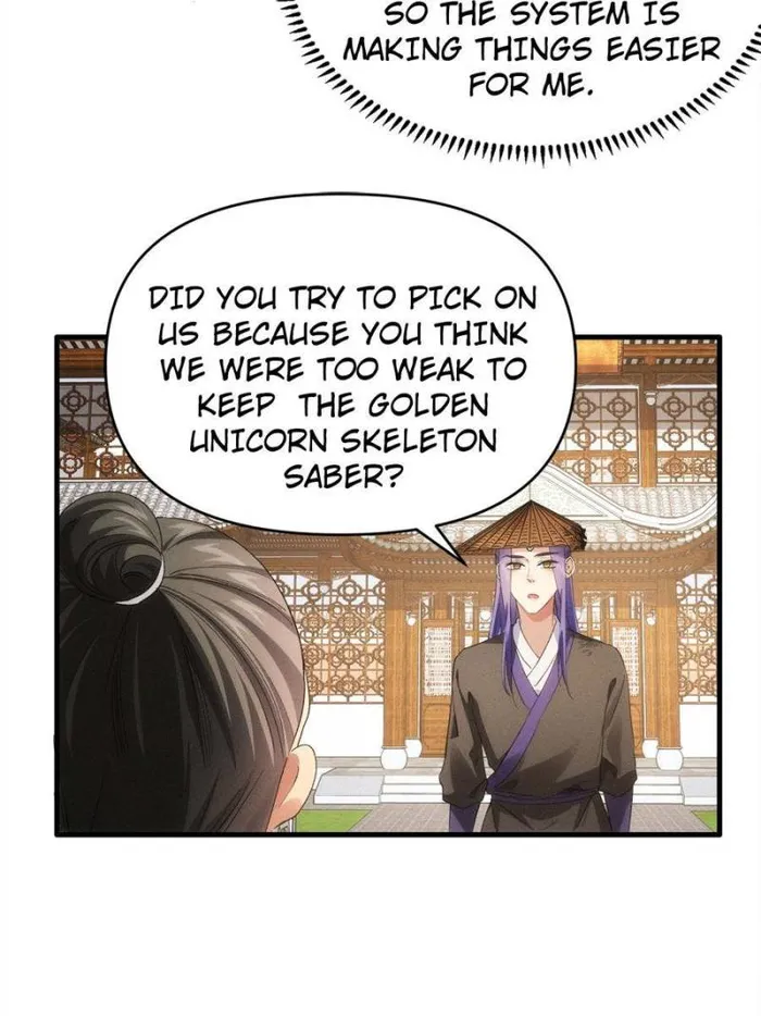 I Determine My Own Destiny Chapter 56 - page 7