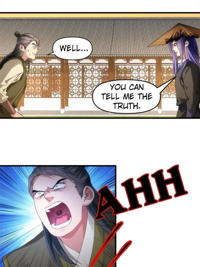 I Determine My Own Destiny Chapter 56 - page 8