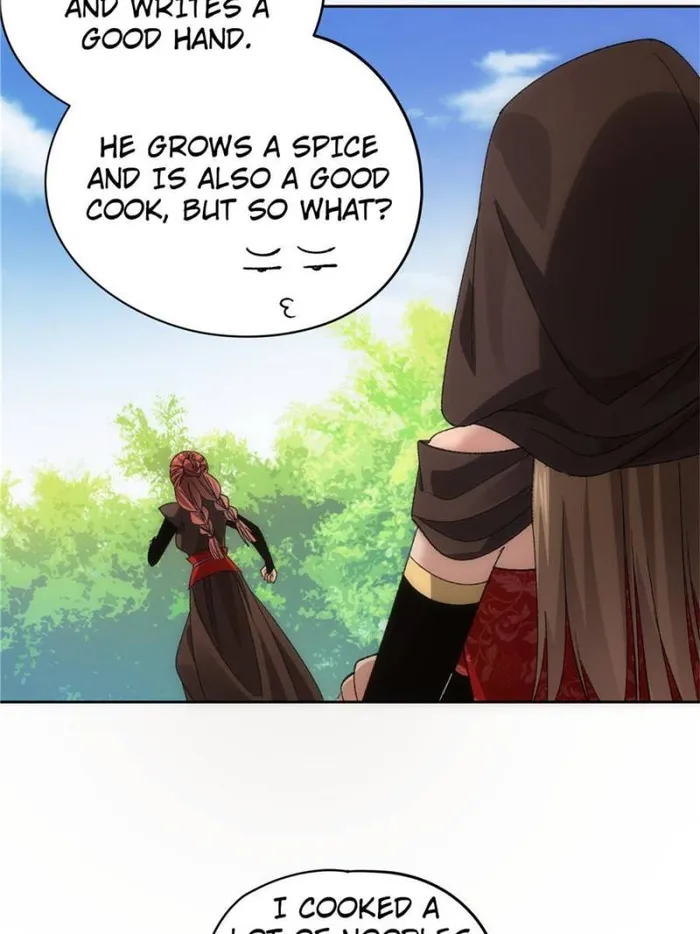 I Determine My Own Destiny Chapter 106 - page 24
