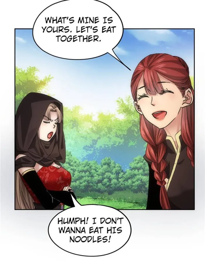 I Determine My Own Destiny Chapter 106 - page 29