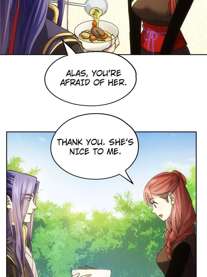I Determine My Own Destiny Chapter 106 - page 8