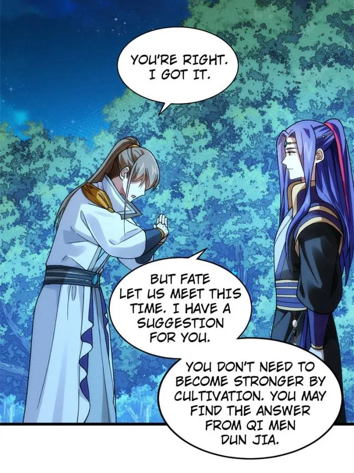 I Determine My Own Destiny Chapter 22 - page 16