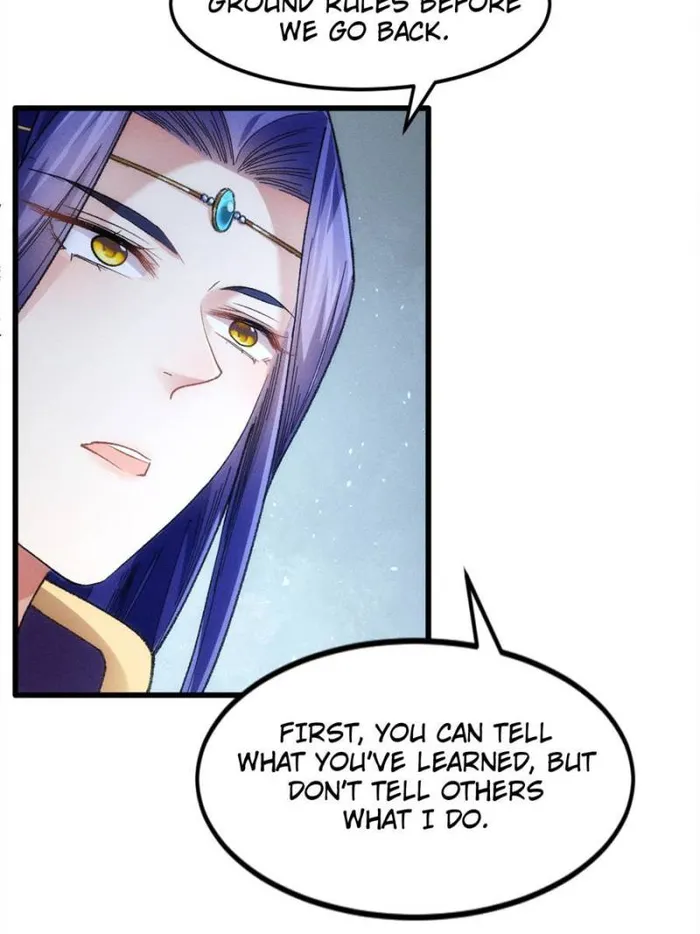 I Determine My Own Destiny Chapter 22 - page 28
