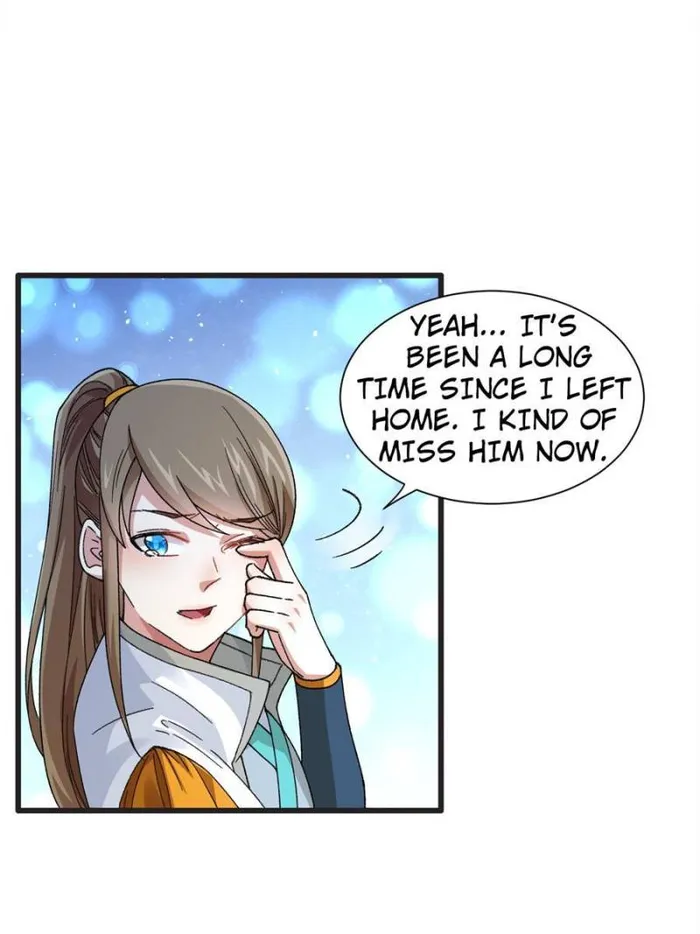 I Determine My Own Destiny Chapter 22 - page 3