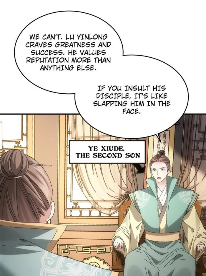 I Determine My Own Destiny Chapter 130 - page 11