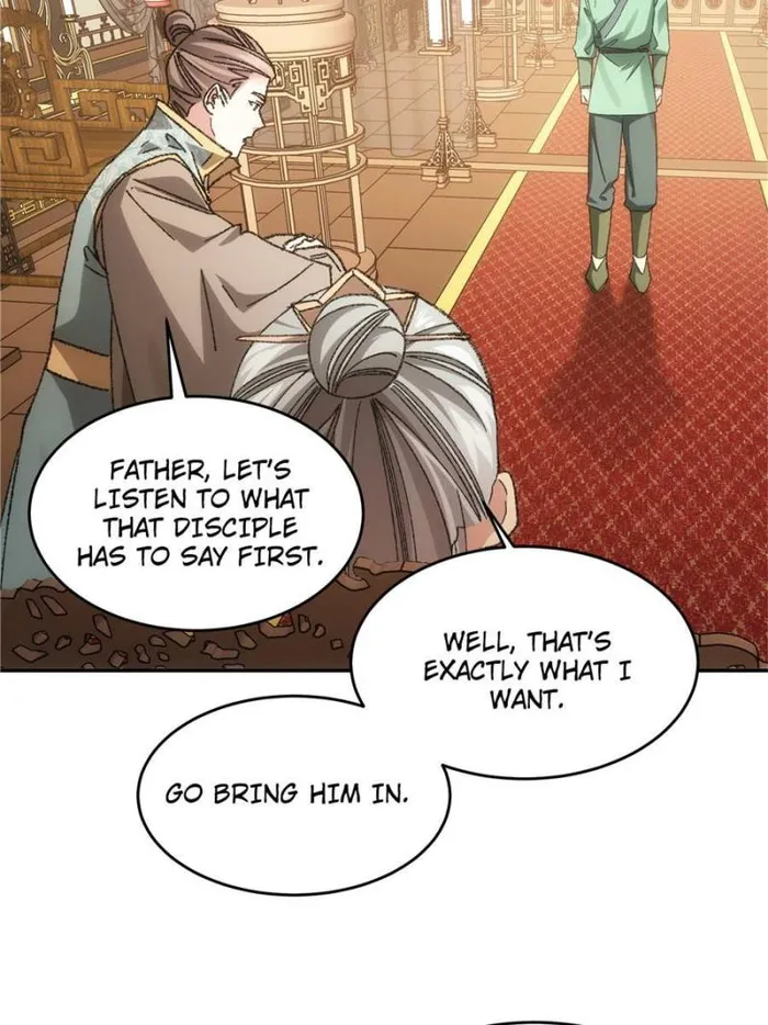 I Determine My Own Destiny Chapter 130 - page 13