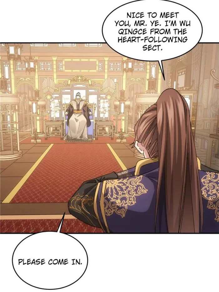 I Determine My Own Destiny Chapter 130 - page 14