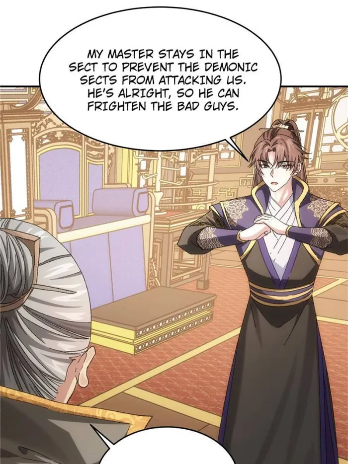 I Determine My Own Destiny Chapter 130 - page 22