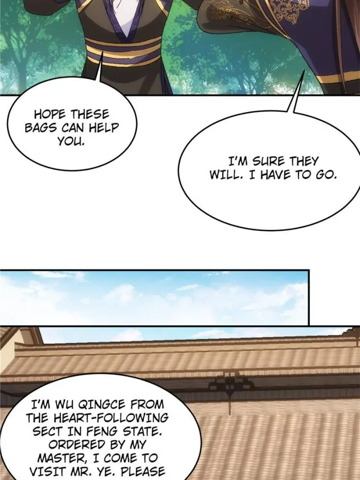 I Determine My Own Destiny Chapter 130 - page 6