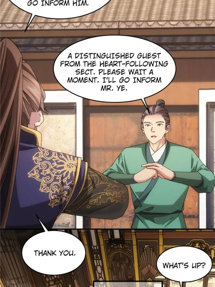 I Determine My Own Destiny Chapter 130 - page 7