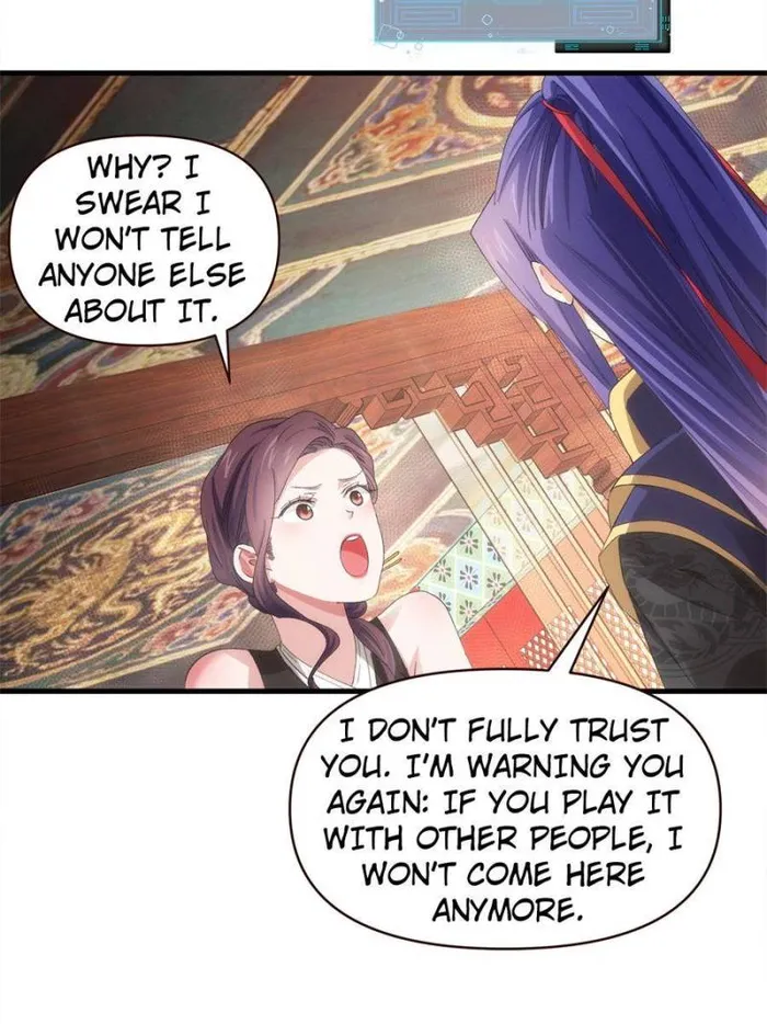 I Determine My Own Destiny Chapter 57 - page 13