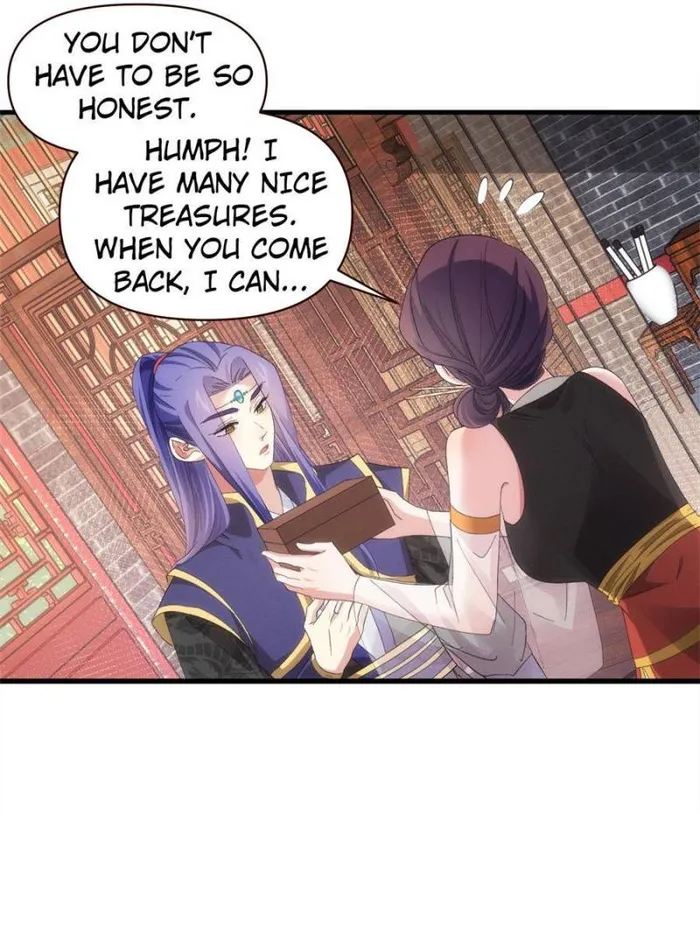 I Determine My Own Destiny Chapter 57 - page 20
