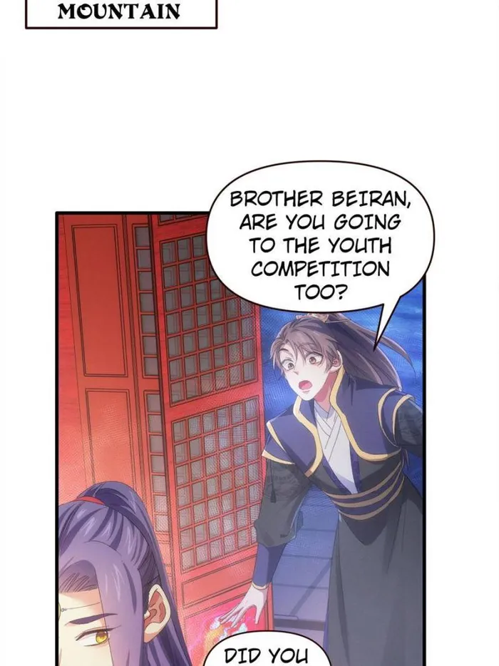 I Determine My Own Destiny Chapter 57 - page 25