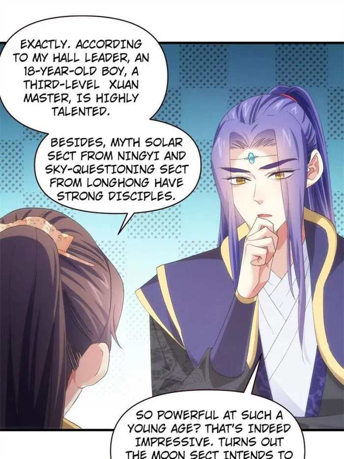 I Determine My Own Destiny Chapter 57 - page 31