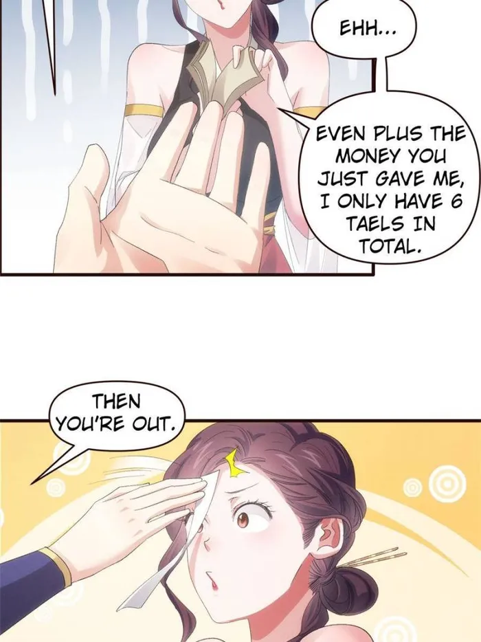 I Determine My Own Destiny Chapter 57 - page 5