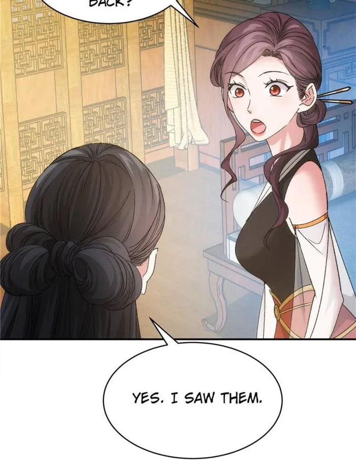 I Determine My Own Destiny Chapter 107 - page 11