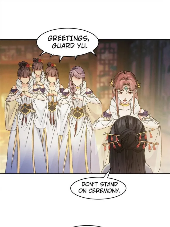 I Determine My Own Destiny Chapter 107 - page 31