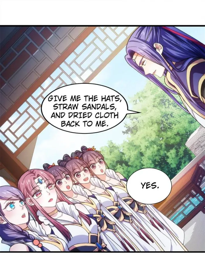 I Determine My Own Destiny Chapter 23 - page 1