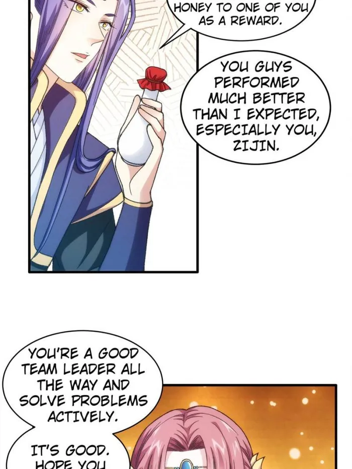 I Determine My Own Destiny Chapter 23 - page 3