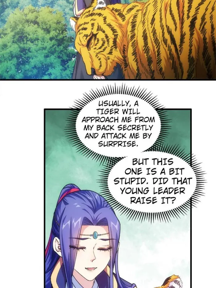 I Determine My Own Destiny Chapter 23 - page 32