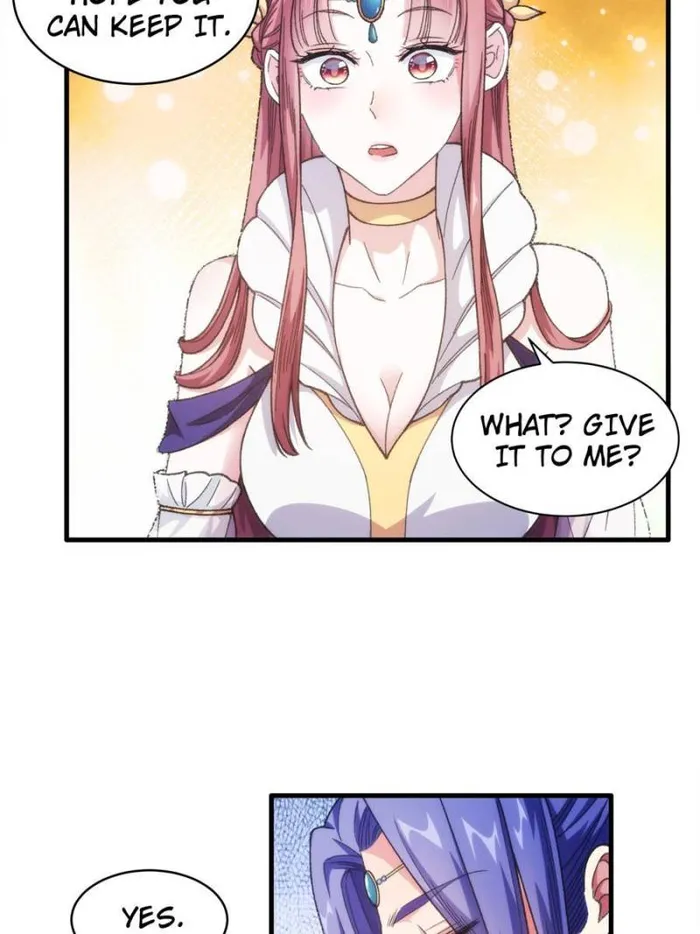 I Determine My Own Destiny Chapter 23 - page 4