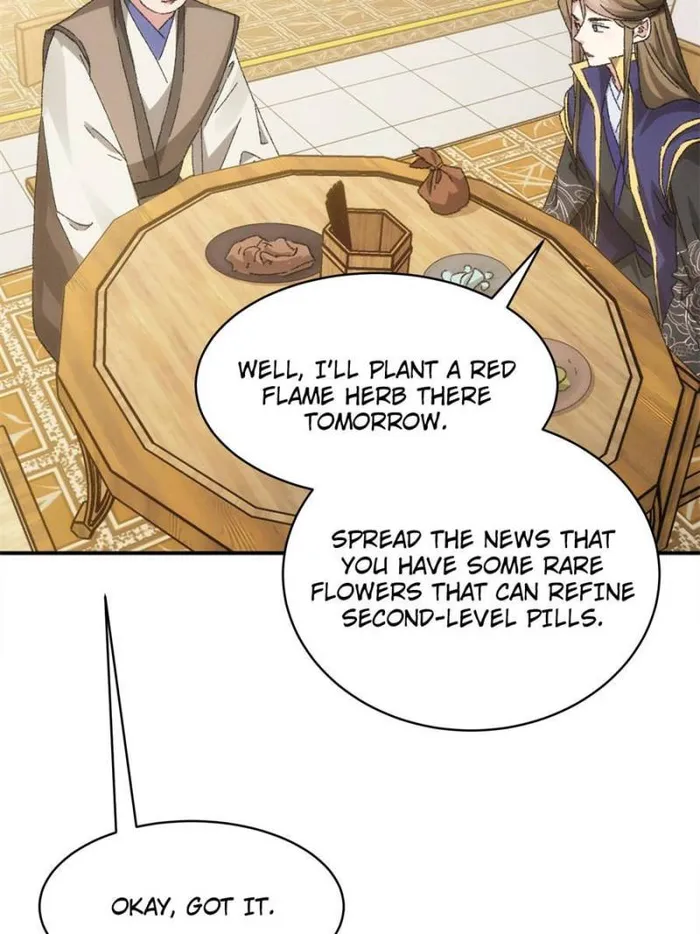 I Determine My Own Destiny Chapter 123 - page 19