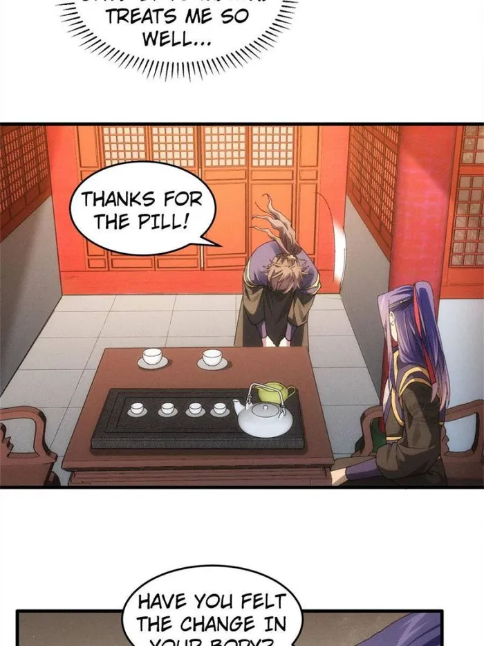 I Determine My Own Destiny Chapter 58 - page 11