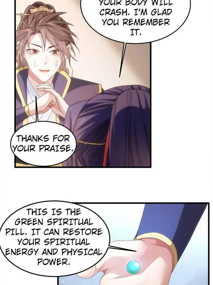 I Determine My Own Destiny Chapter 58 - page 20