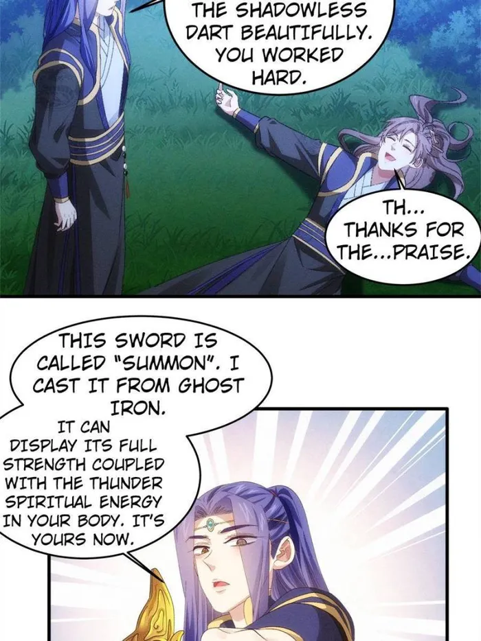 I Determine My Own Destiny Chapter 58 - page 26