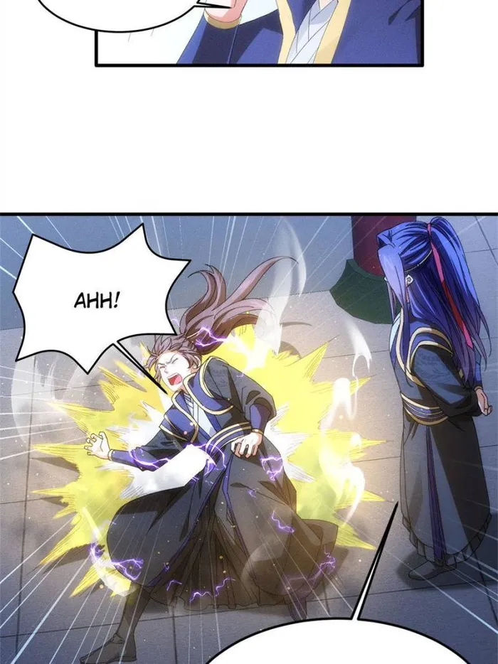 I Determine My Own Destiny Chapter 58 - page 3