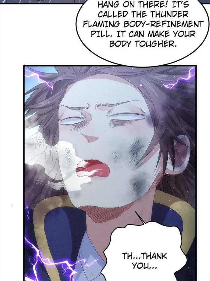 I Determine My Own Destiny Chapter 58 - page 4