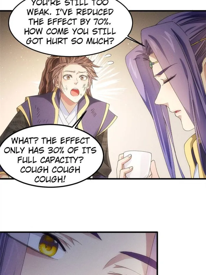 I Determine My Own Destiny Chapter 58 - page 8