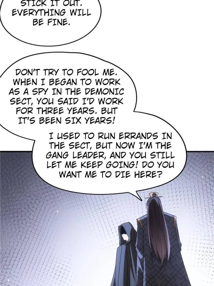 I Determine My Own Destiny Chapter 108 - page 36
