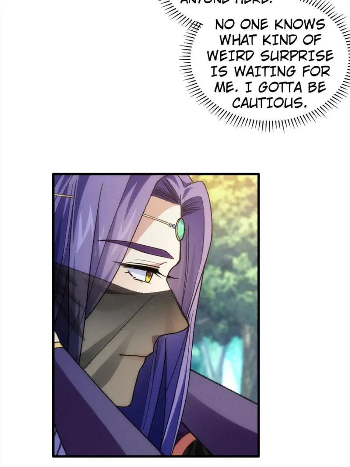 I Determine My Own Destiny Chapter 24 - page 6