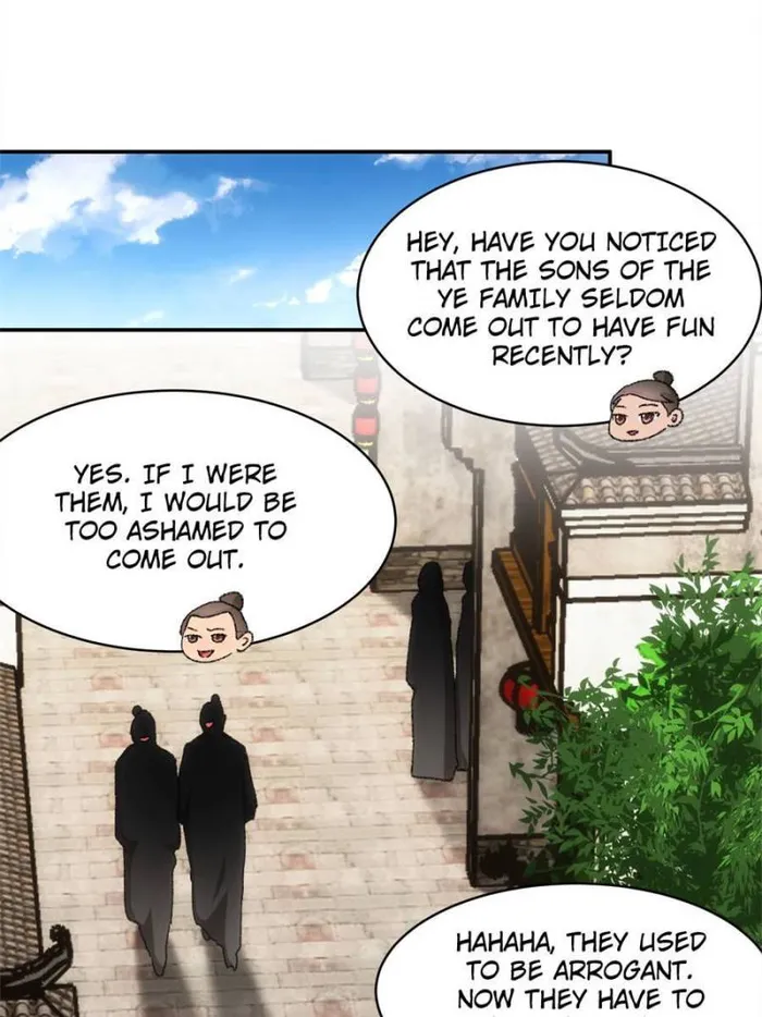 I Determine My Own Destiny Chapter 124 - page 19