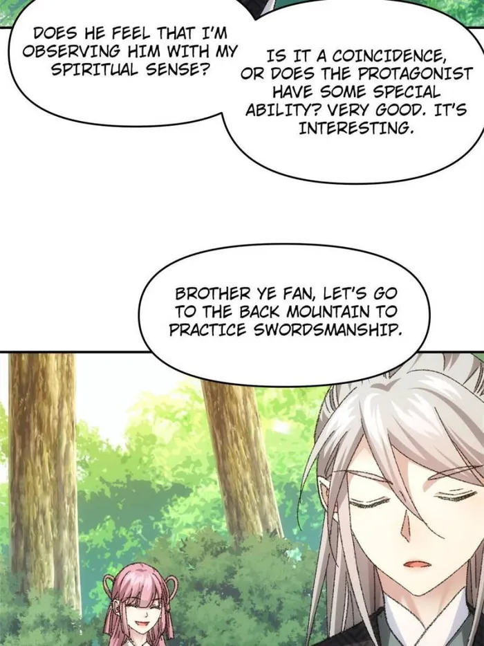 I Determine My Own Destiny Chapter 124 - page 32