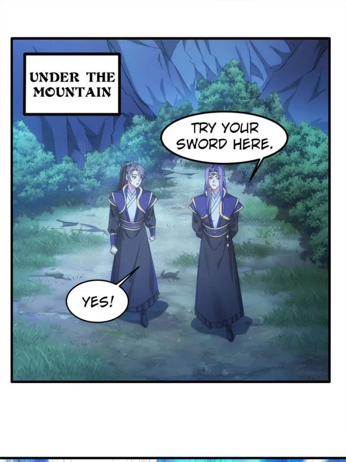 I Determine My Own Destiny Chapter 59 - page 1