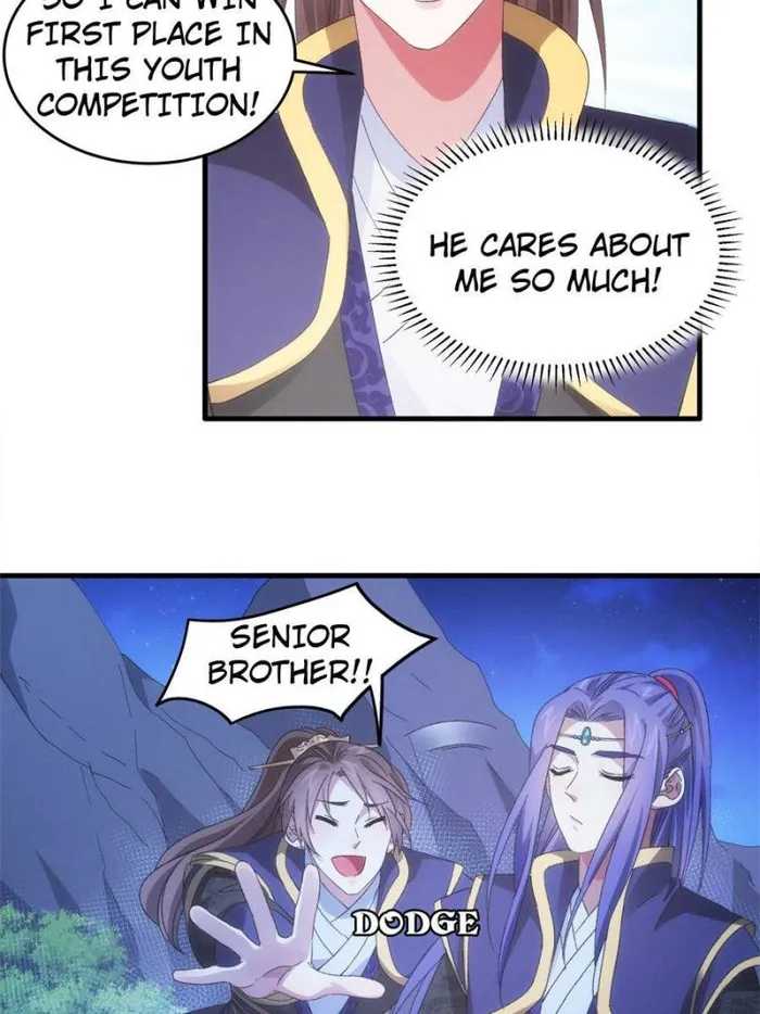 I Determine My Own Destiny Chapter 59 - page 16