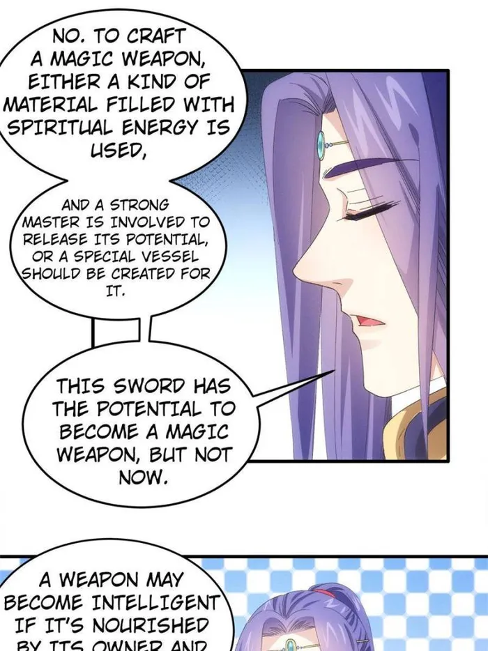 I Determine My Own Destiny Chapter 59 - page 18
