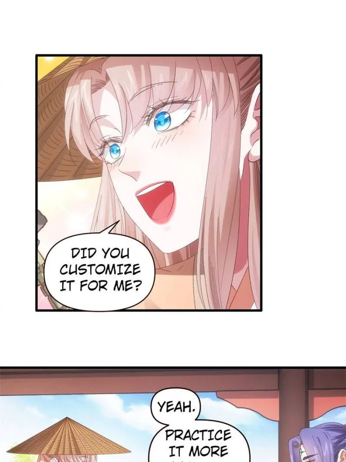 I Determine My Own Destiny Chapter 59 - page 30