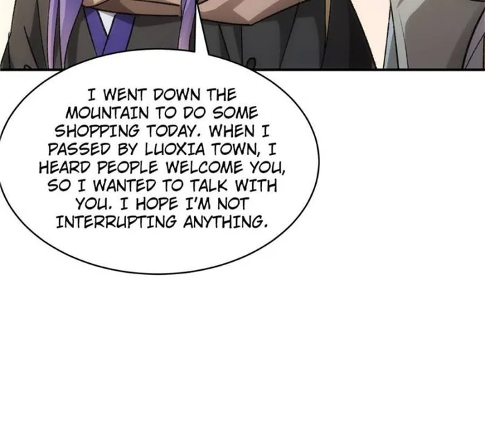 I Determine My Own Destiny Chapter 110 - page 31