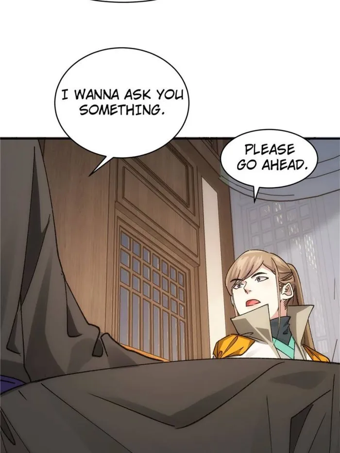 I Determine My Own Destiny Chapter 110 - page 33