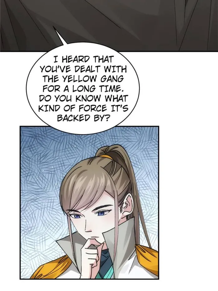 I Determine My Own Destiny Chapter 110 - page 34